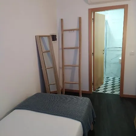 بيت ضيافة Oporto Chill Out Rooms بورتو