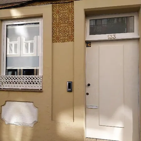 招待所 Oporto Chill Out Rooms